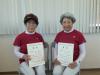 3位 林 洋子・岩切 典子（東京　鶴川ソフト・町田支部）