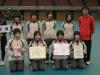 第３５回全日本高校選抜ソフトテニス大会（名古屋市：3/29-30）