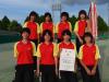 第５４回北信越高等学校選手権大会（2012/6/16～17)